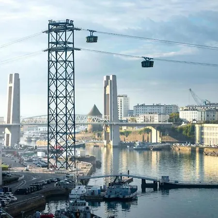 شقة Proche Du Centre بريست