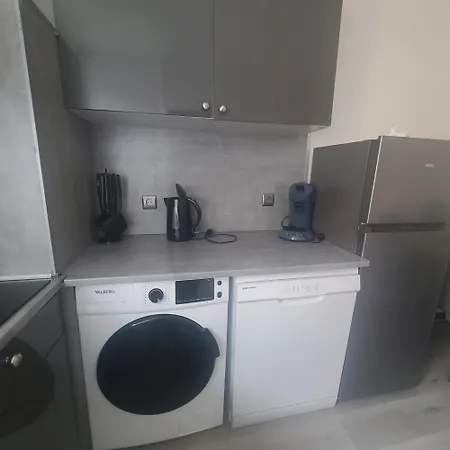 Proche Du Centre 公寓