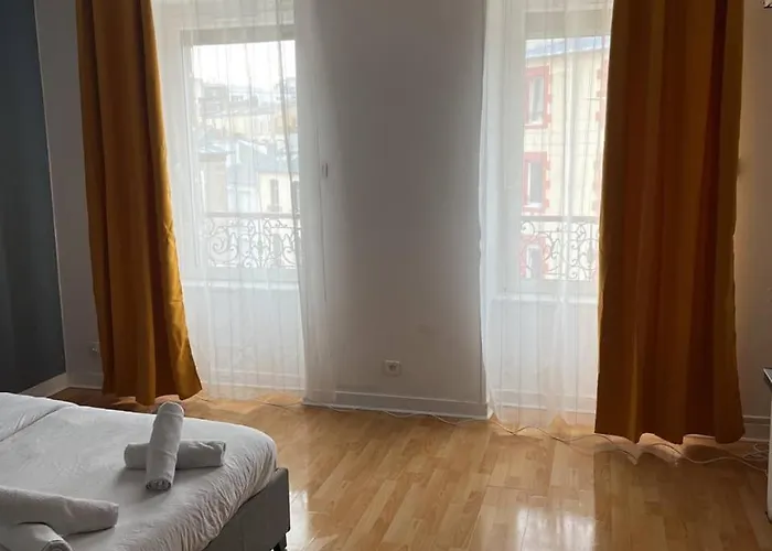 Proche Du Centre Apartment