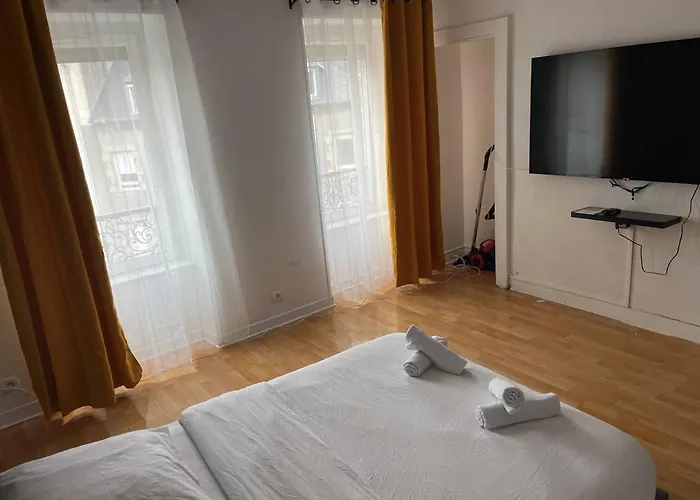 Apartment Proche Du Centre *