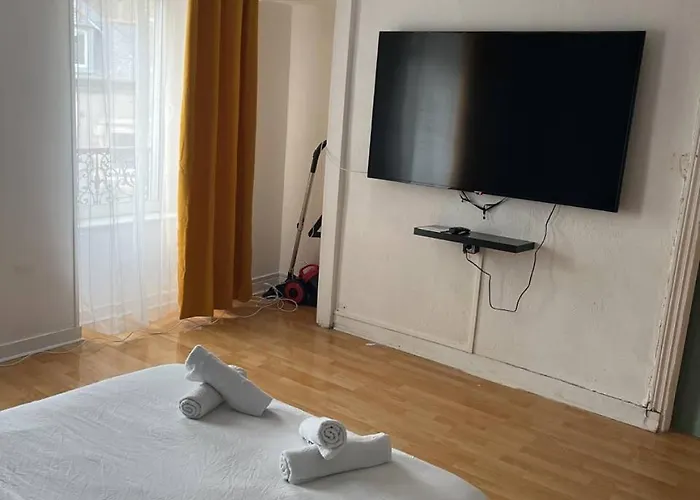 Proche Du Centre Brest