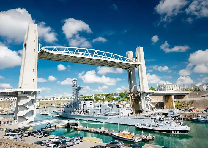 Proche Du Centre Apartment Brest