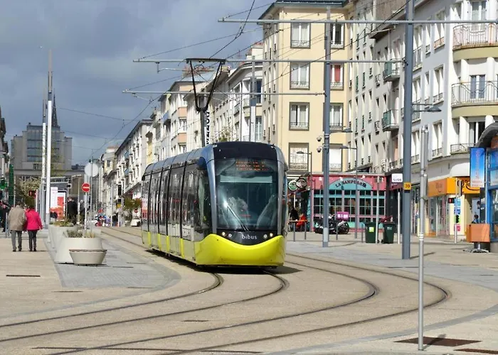 Appartement Proche Du Centre Brest
