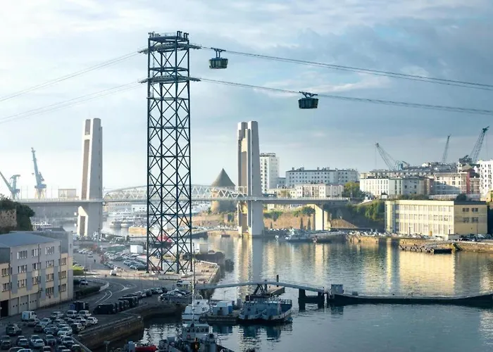 Appartement Proche Du Centre Brest